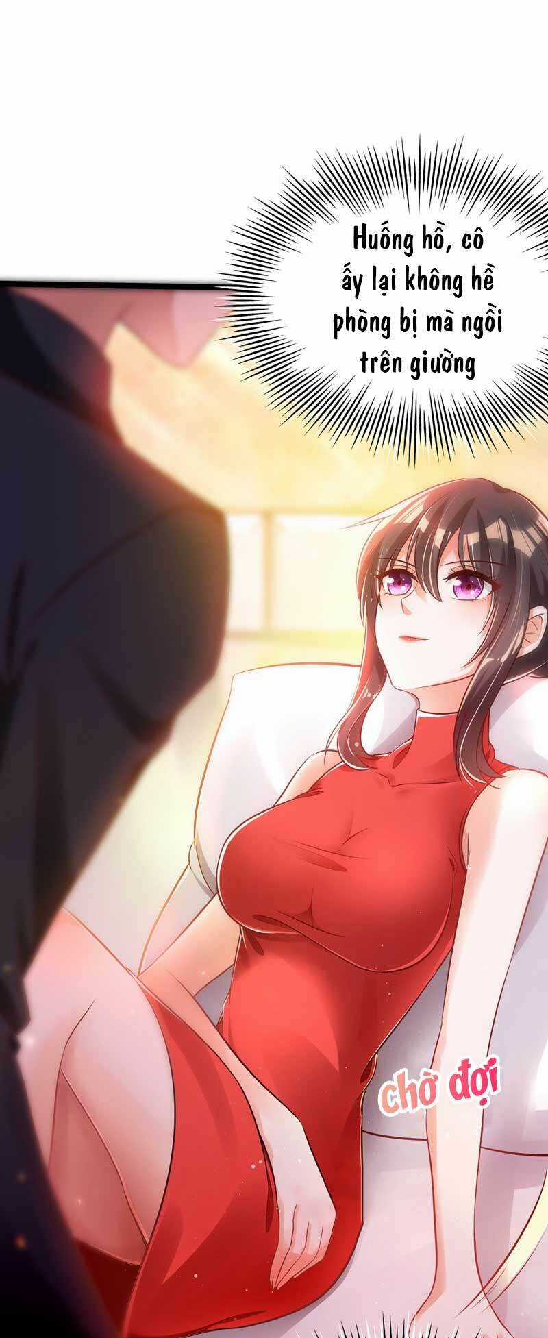 Trùng Sinh Không Gian: Cô Vợ Hào Môn Nóng Bỏng Không Dễ Chọc Chapter 40 trang 12