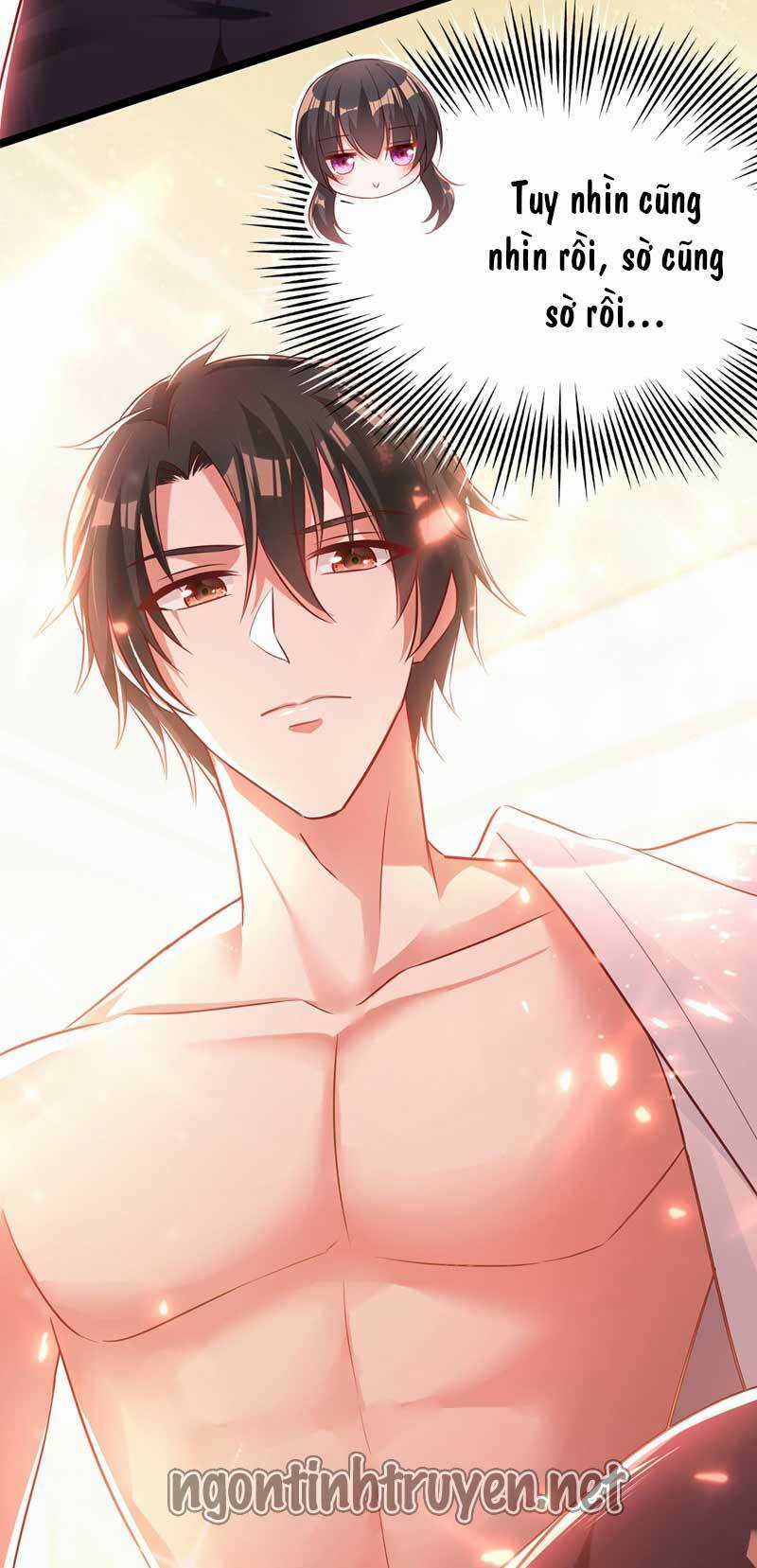 Trùng Sinh Không Gian: Cô Vợ Hào Môn Nóng Bỏng Không Dễ Chọc Chapter 40 trang 17