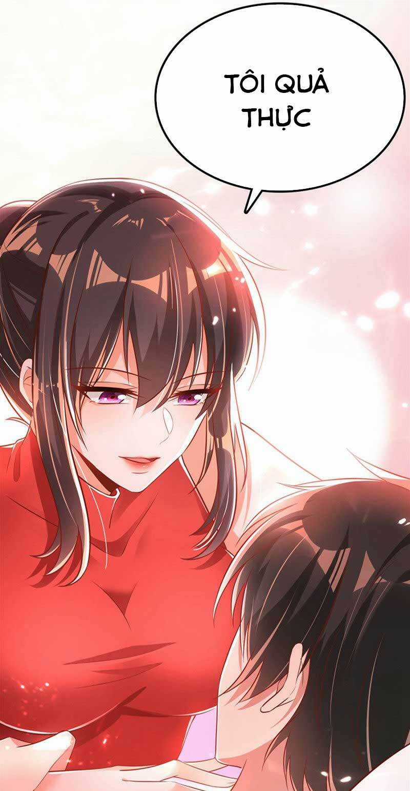 Trùng Sinh Không Gian: Cô Vợ Hào Môn Nóng Bỏng Không Dễ Chọc Chapter 40 trang 27