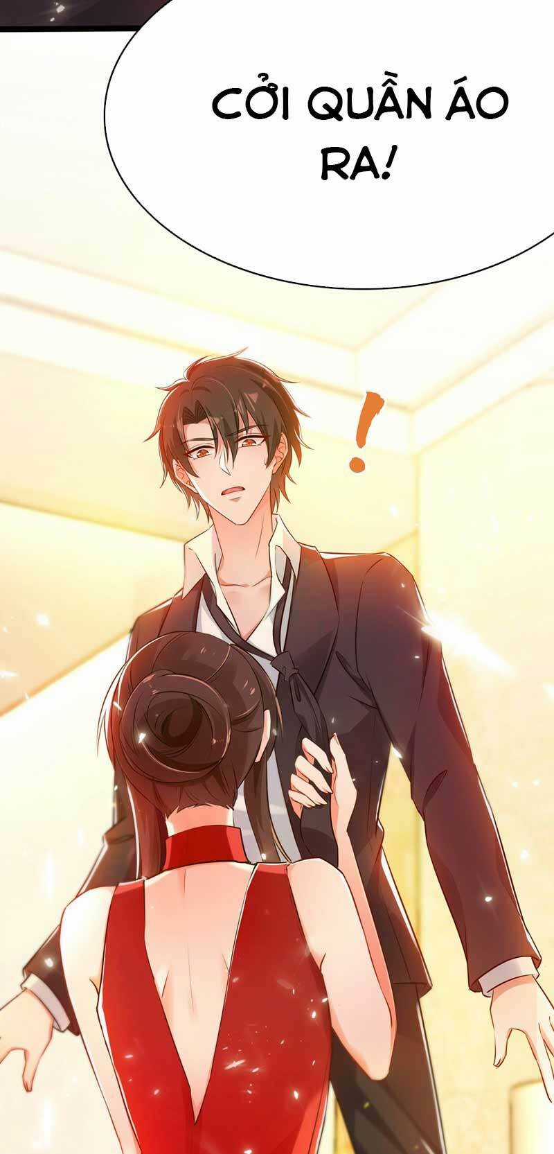 Trùng Sinh Không Gian: Cô Vợ Hào Môn Nóng Bỏng Không Dễ Chọc Chapter 40 trang 3