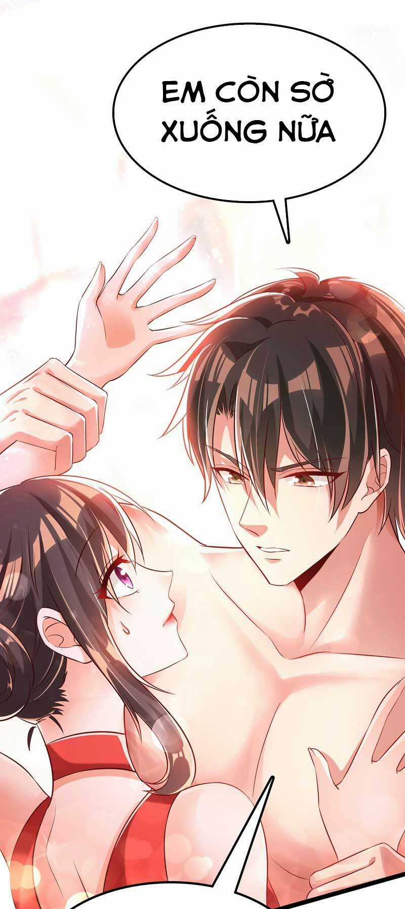 Trùng Sinh Không Gian: Cô Vợ Hào Môn Nóng Bỏng Không Dễ Chọc Chapter 40 trang 37