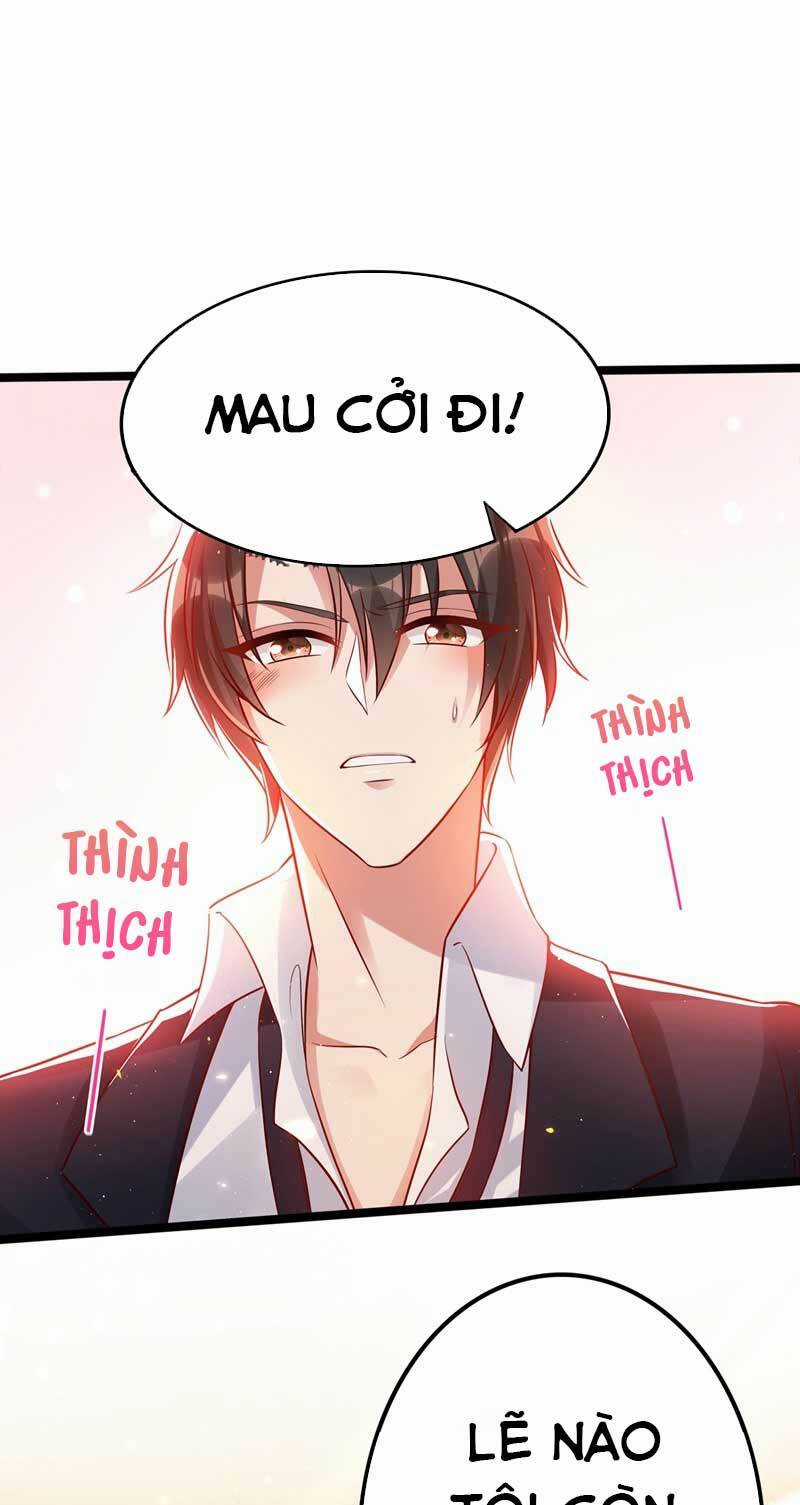 Trùng Sinh Không Gian: Cô Vợ Hào Môn Nóng Bỏng Không Dễ Chọc Chapter 40 trang 4