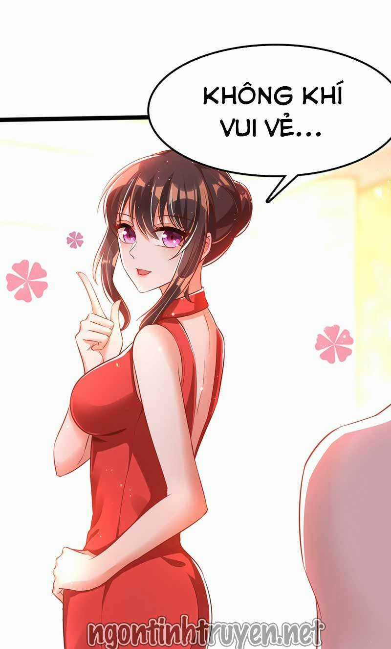 Trùng Sinh Không Gian: Cô Vợ Hào Môn Nóng Bỏng Không Dễ Chọc Chapter 40 trang 42