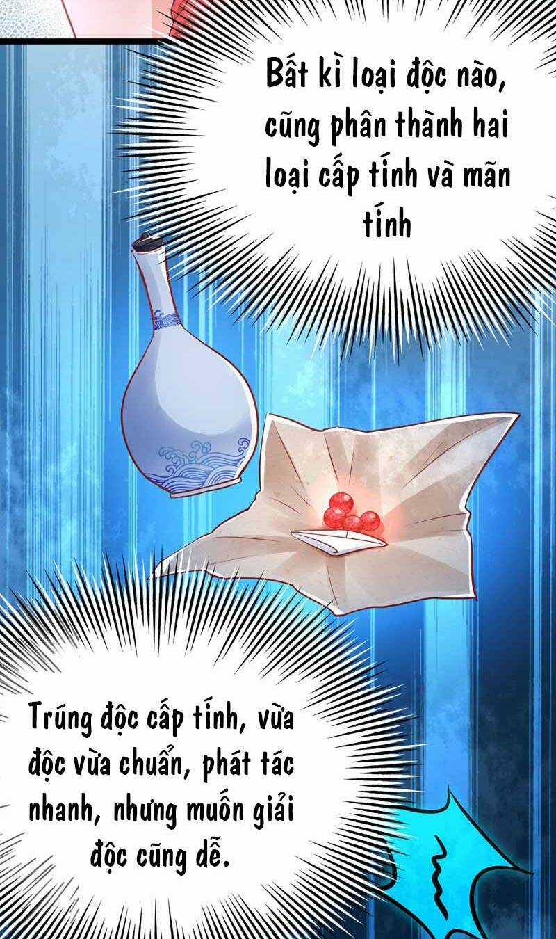 Trùng Sinh Không Gian: Cô Vợ Hào Môn Nóng Bỏng Không Dễ Chọc Chapter 41 trang 11