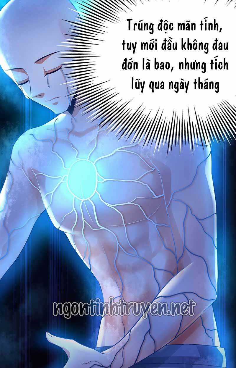 Trùng Sinh Không Gian: Cô Vợ Hào Môn Nóng Bỏng Không Dễ Chọc Chapter 41 trang 13