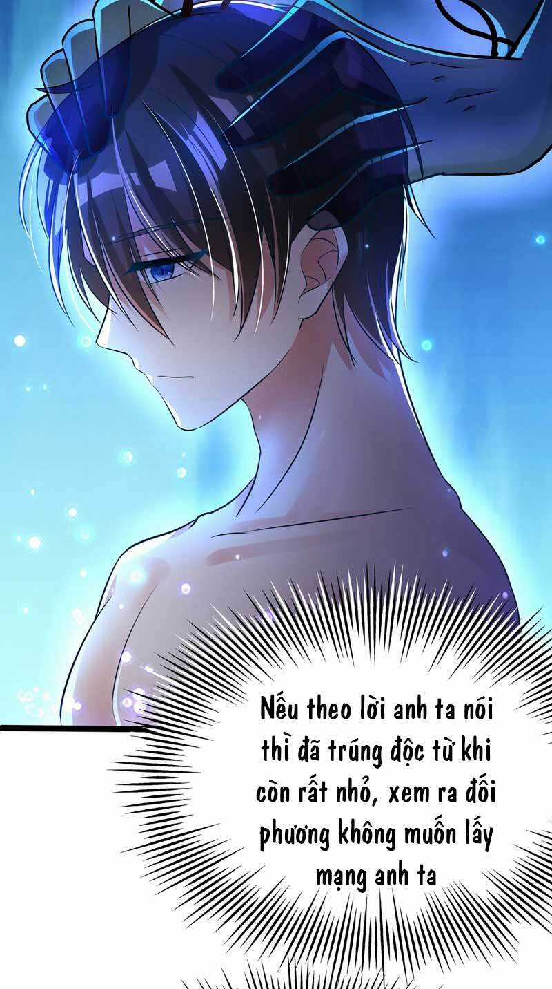 Trùng Sinh Không Gian: Cô Vợ Hào Môn Nóng Bỏng Không Dễ Chọc Chapter 41 trang 17