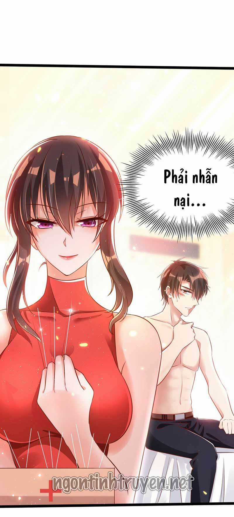 Trùng Sinh Không Gian: Cô Vợ Hào Môn Nóng Bỏng Không Dễ Chọc Chapter 41 trang 2