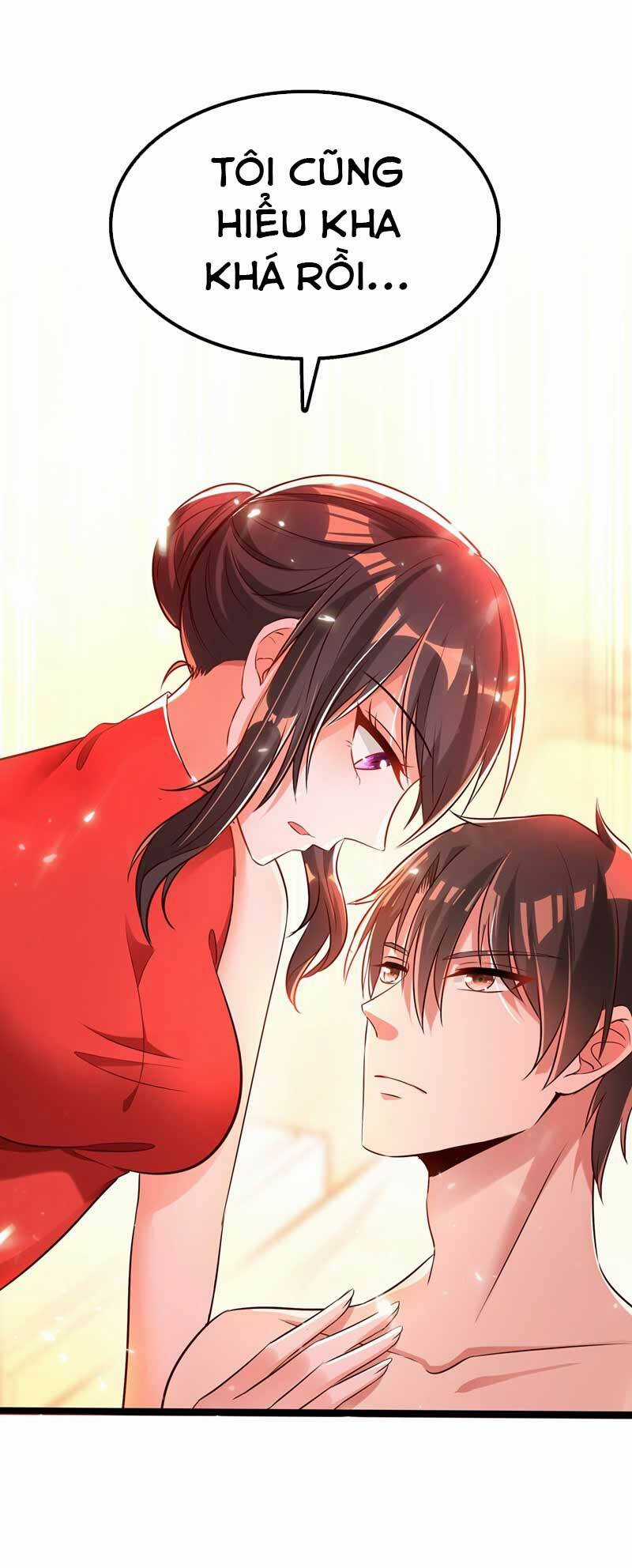 Trùng Sinh Không Gian: Cô Vợ Hào Môn Nóng Bỏng Không Dễ Chọc Chapter 41 trang 21