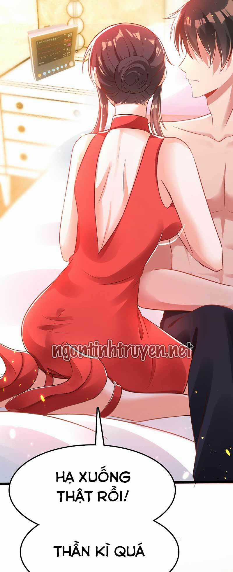 Trùng Sinh Không Gian: Cô Vợ Hào Môn Nóng Bỏng Không Dễ Chọc Chapter 41 trang 25