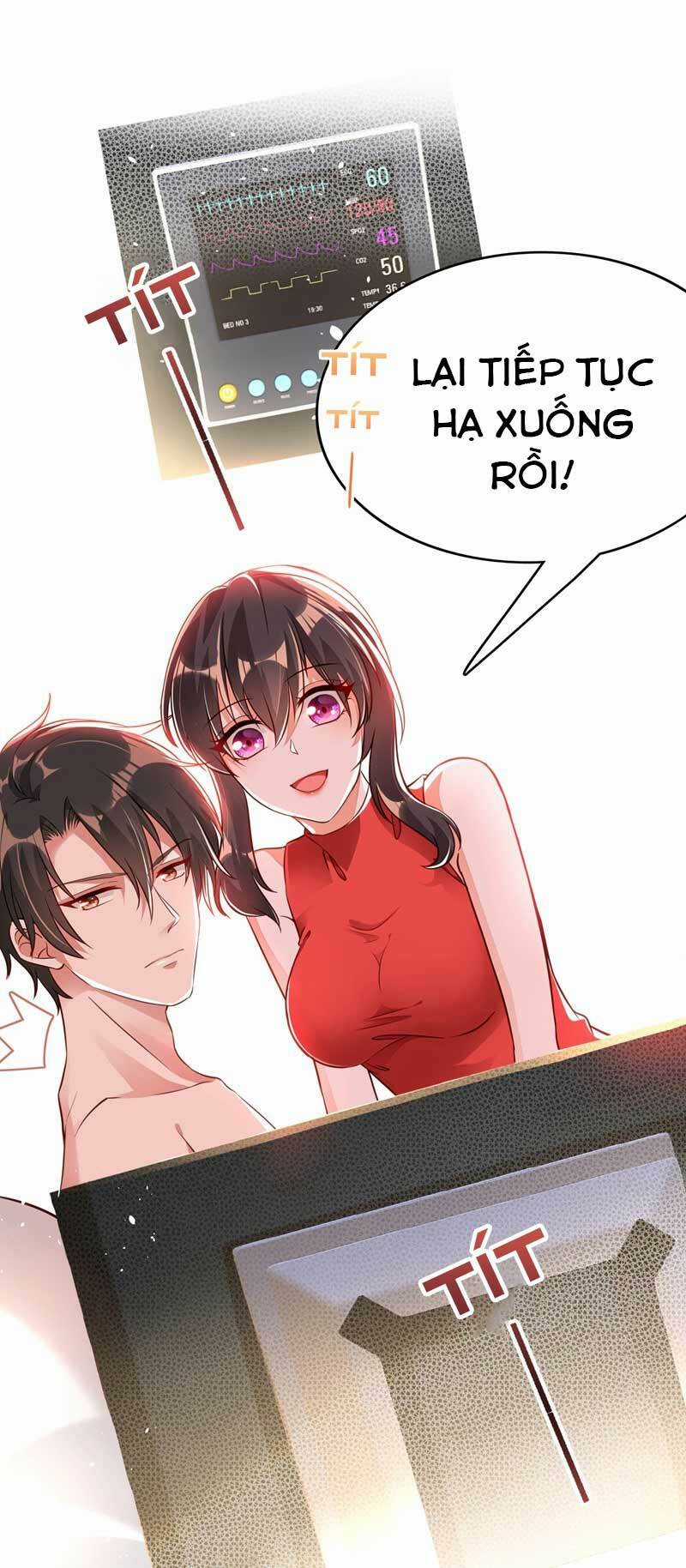 Trùng Sinh Không Gian: Cô Vợ Hào Môn Nóng Bỏng Không Dễ Chọc Chapter 41 trang 30