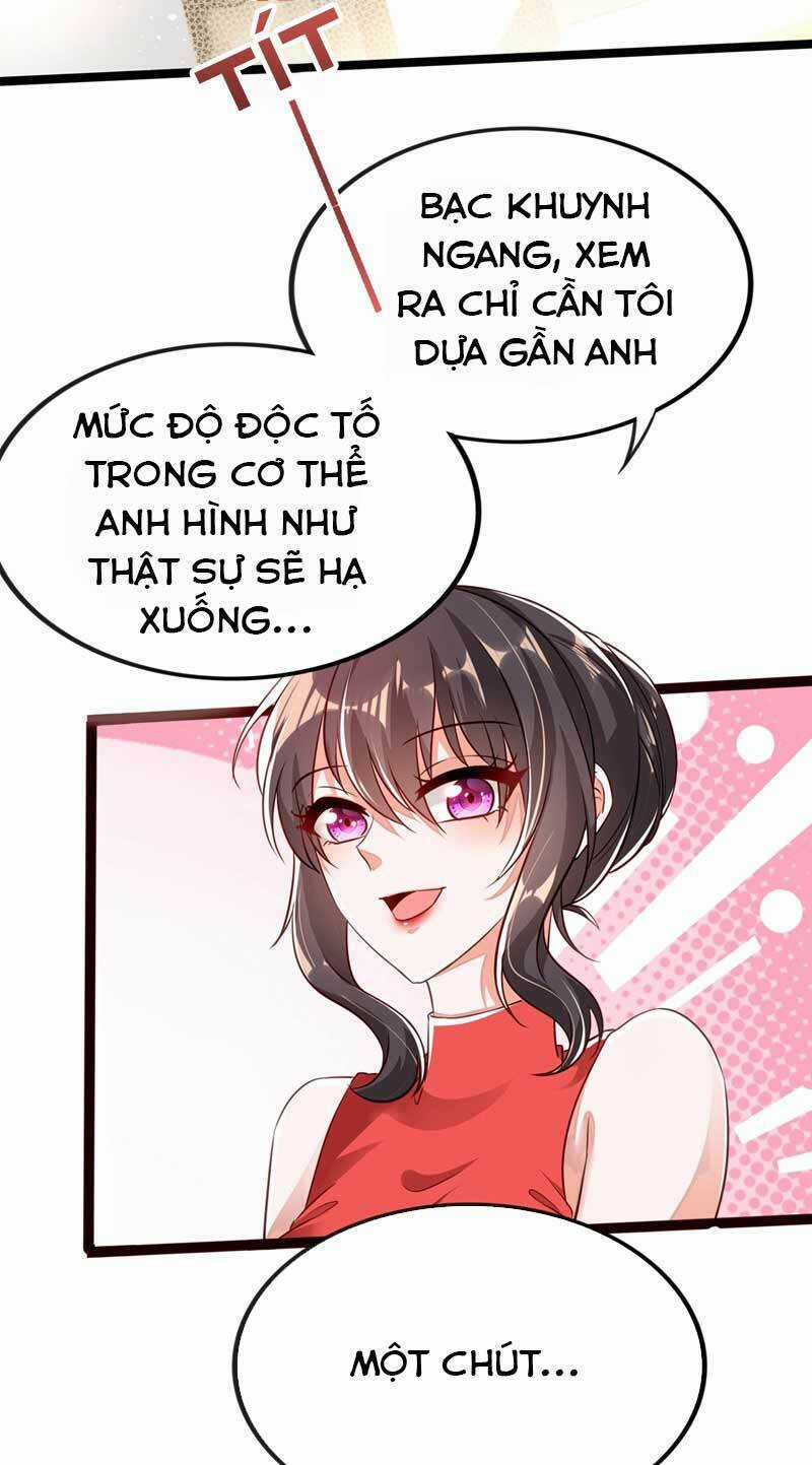 Trùng Sinh Không Gian: Cô Vợ Hào Môn Nóng Bỏng Không Dễ Chọc Chapter 41 trang 31
