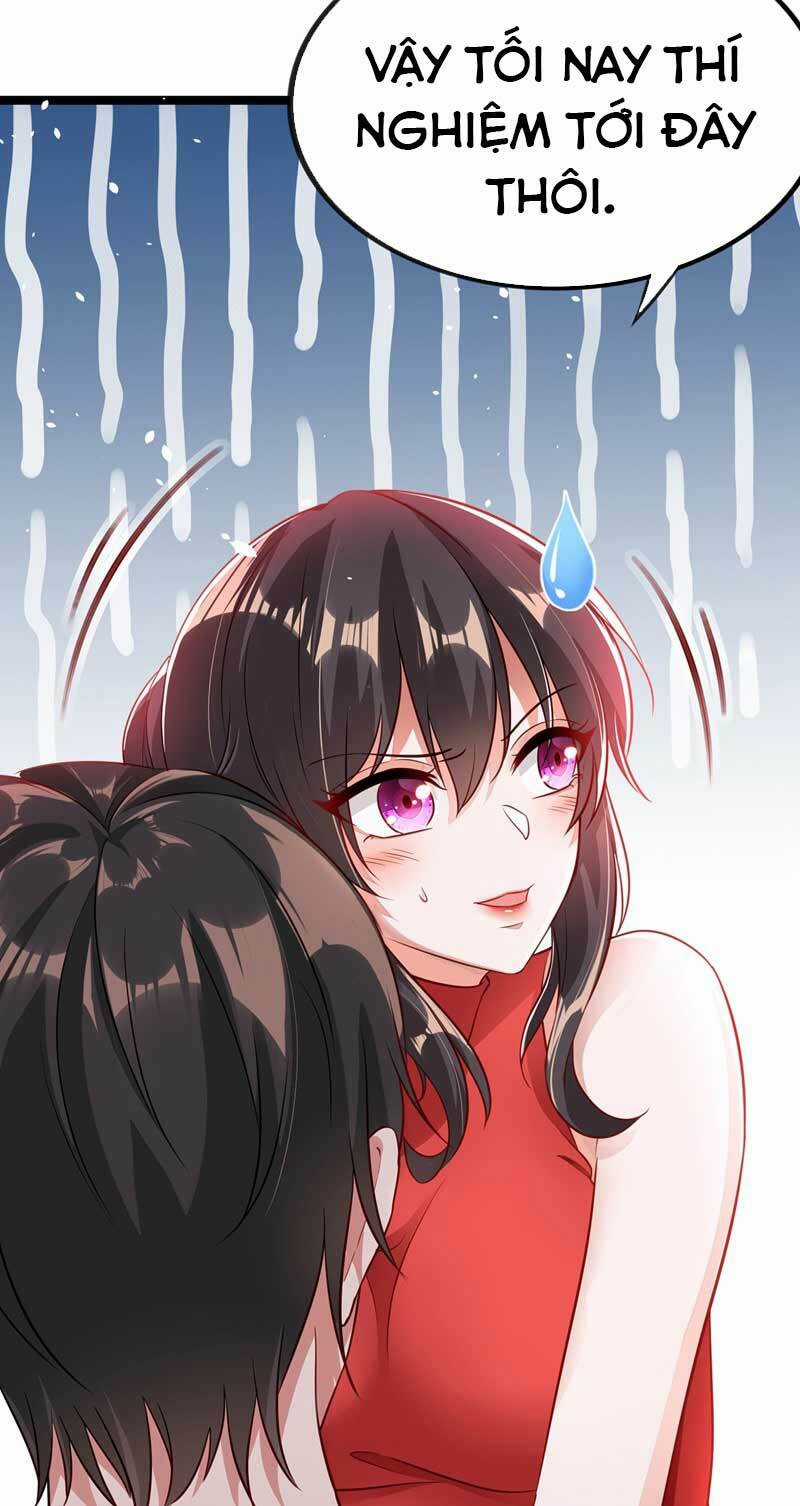 Trùng Sinh Không Gian: Cô Vợ Hào Môn Nóng Bỏng Không Dễ Chọc Chapter 41 trang 36