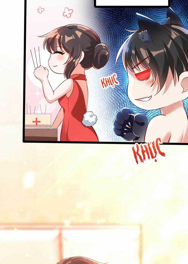 Trùng Sinh Không Gian: Cô Vợ Hào Môn Nóng Bỏng Không Dễ Chọc Chapter 41 trang 4