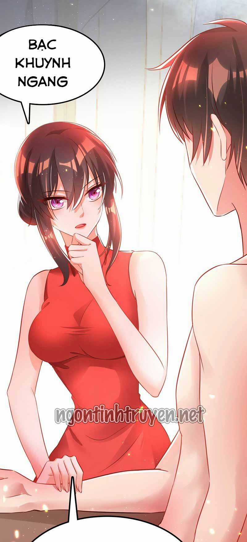 Trùng Sinh Không Gian: Cô Vợ Hào Môn Nóng Bỏng Không Dễ Chọc Chapter 41 trang 8