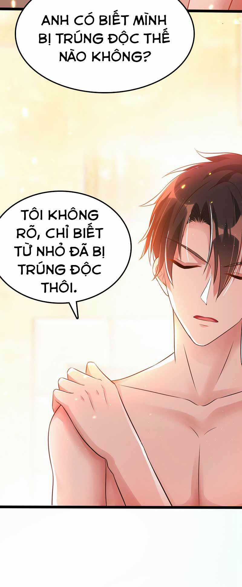 Trùng Sinh Không Gian: Cô Vợ Hào Môn Nóng Bỏng Không Dễ Chọc Chapter 41 trang 9