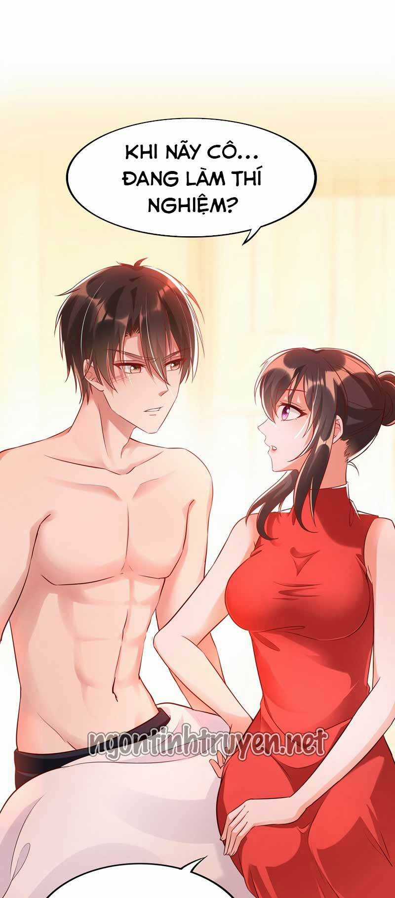 Trùng Sinh Không Gian: Cô Vợ Hào Môn Nóng Bỏng Không Dễ Chọc Chapter 42 trang 16