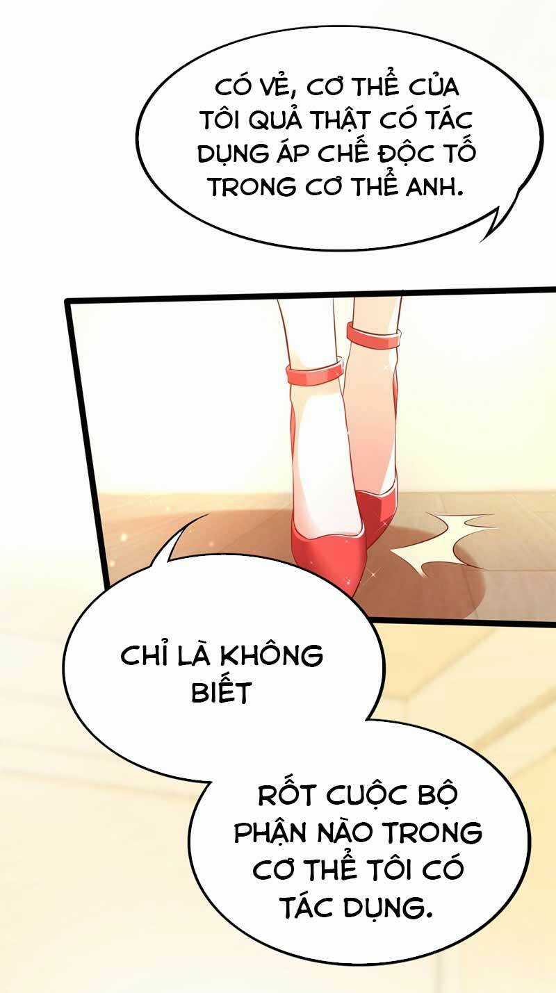 Trùng Sinh Không Gian: Cô Vợ Hào Môn Nóng Bỏng Không Dễ Chọc Chapter 42 trang 18