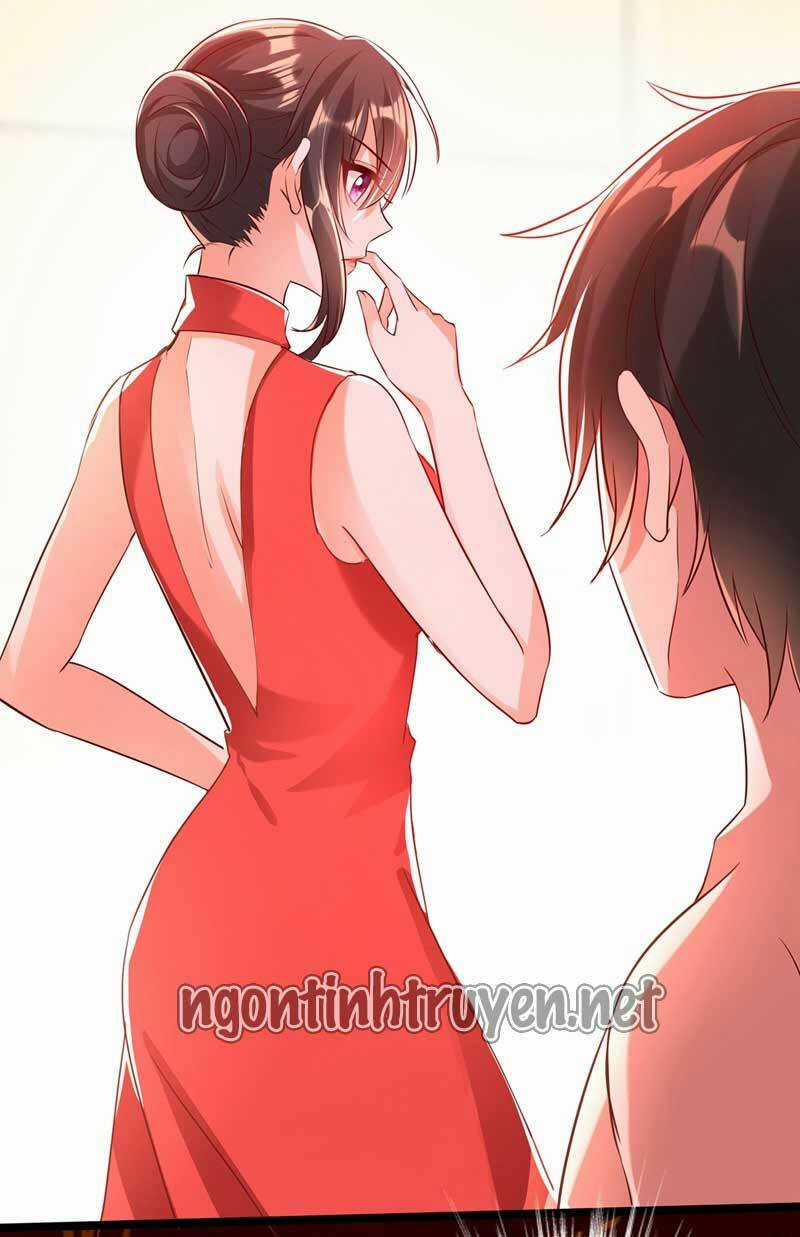 Trùng Sinh Không Gian: Cô Vợ Hào Môn Nóng Bỏng Không Dễ Chọc Chapter 42 trang 19