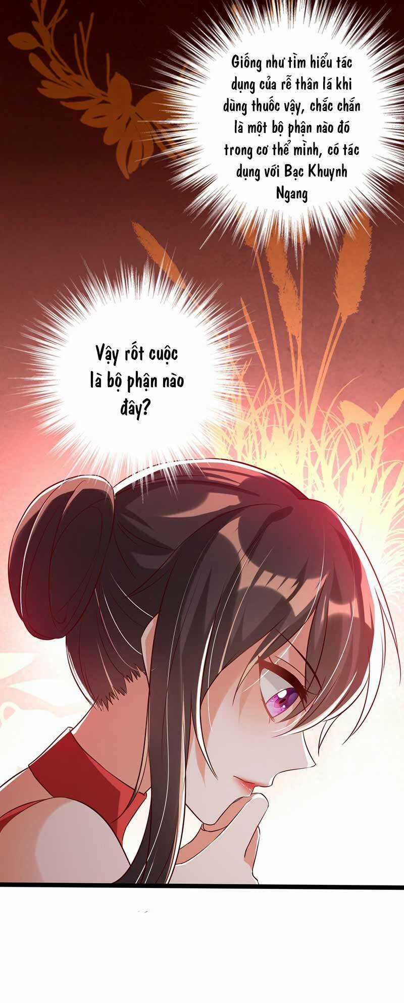 Trùng Sinh Không Gian: Cô Vợ Hào Môn Nóng Bỏng Không Dễ Chọc Chapter 42 trang 20