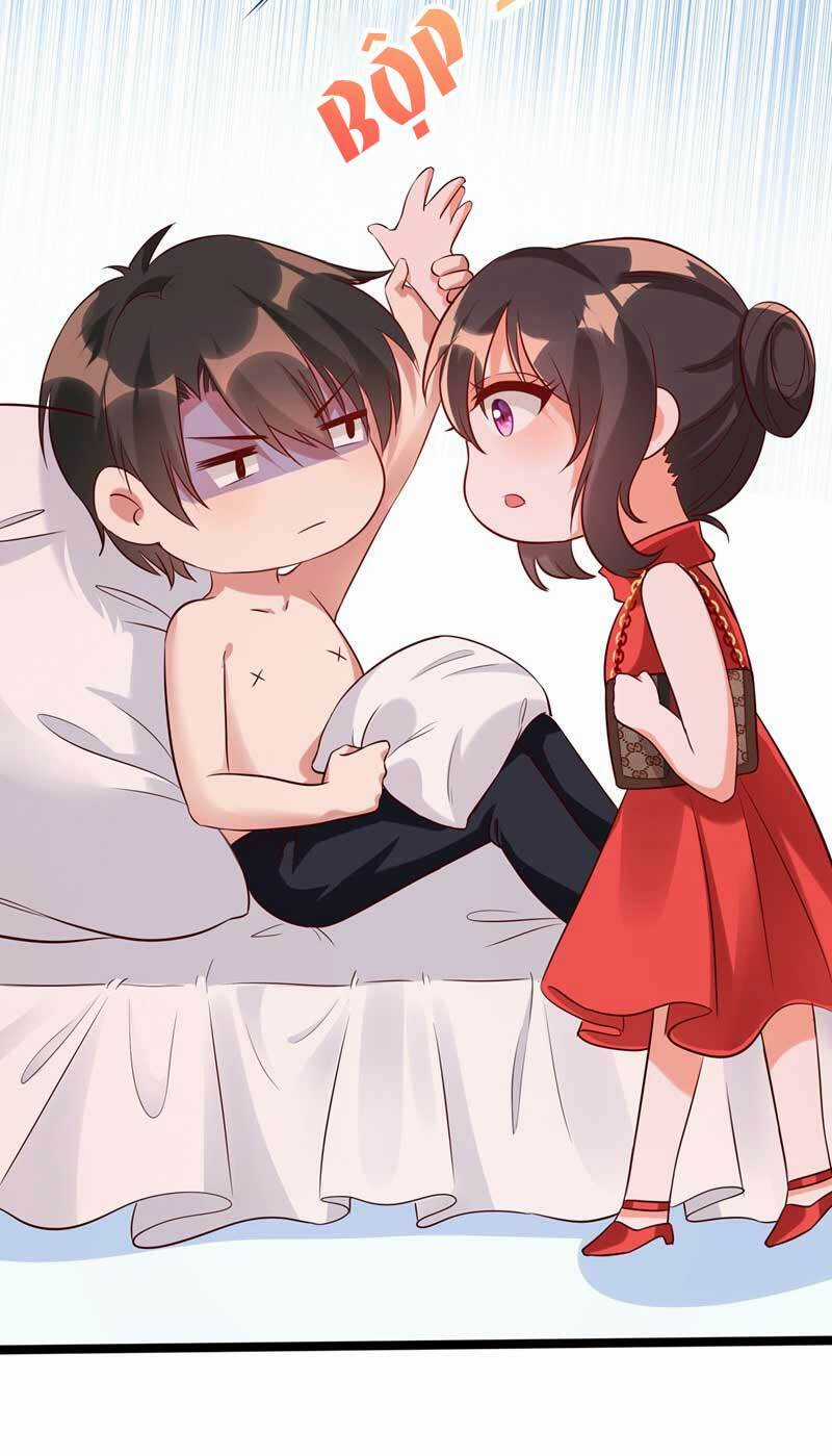 Trùng Sinh Không Gian: Cô Vợ Hào Môn Nóng Bỏng Không Dễ Chọc Chapter 42 trang 25