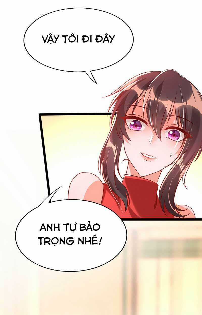 Trùng Sinh Không Gian: Cô Vợ Hào Môn Nóng Bỏng Không Dễ Chọc Chapter 42 trang 27
