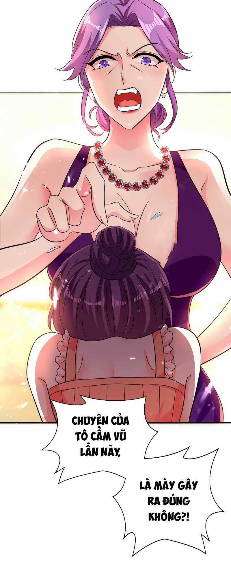 Trùng Sinh Không Gian: Cô Vợ Hào Môn Nóng Bỏng Không Dễ Chọc Chapter 42 trang 33