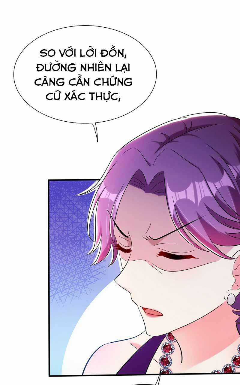 Trùng Sinh Không Gian: Cô Vợ Hào Môn Nóng Bỏng Không Dễ Chọc Chapter 42 trang 37