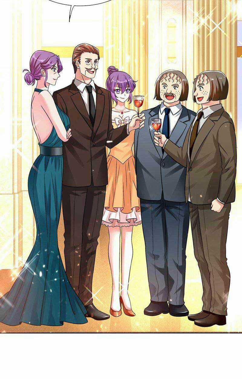 Trùng Sinh Không Gian: Cô Vợ Hào Môn Nóng Bỏng Không Dễ Chọc Chapter 43 trang 11