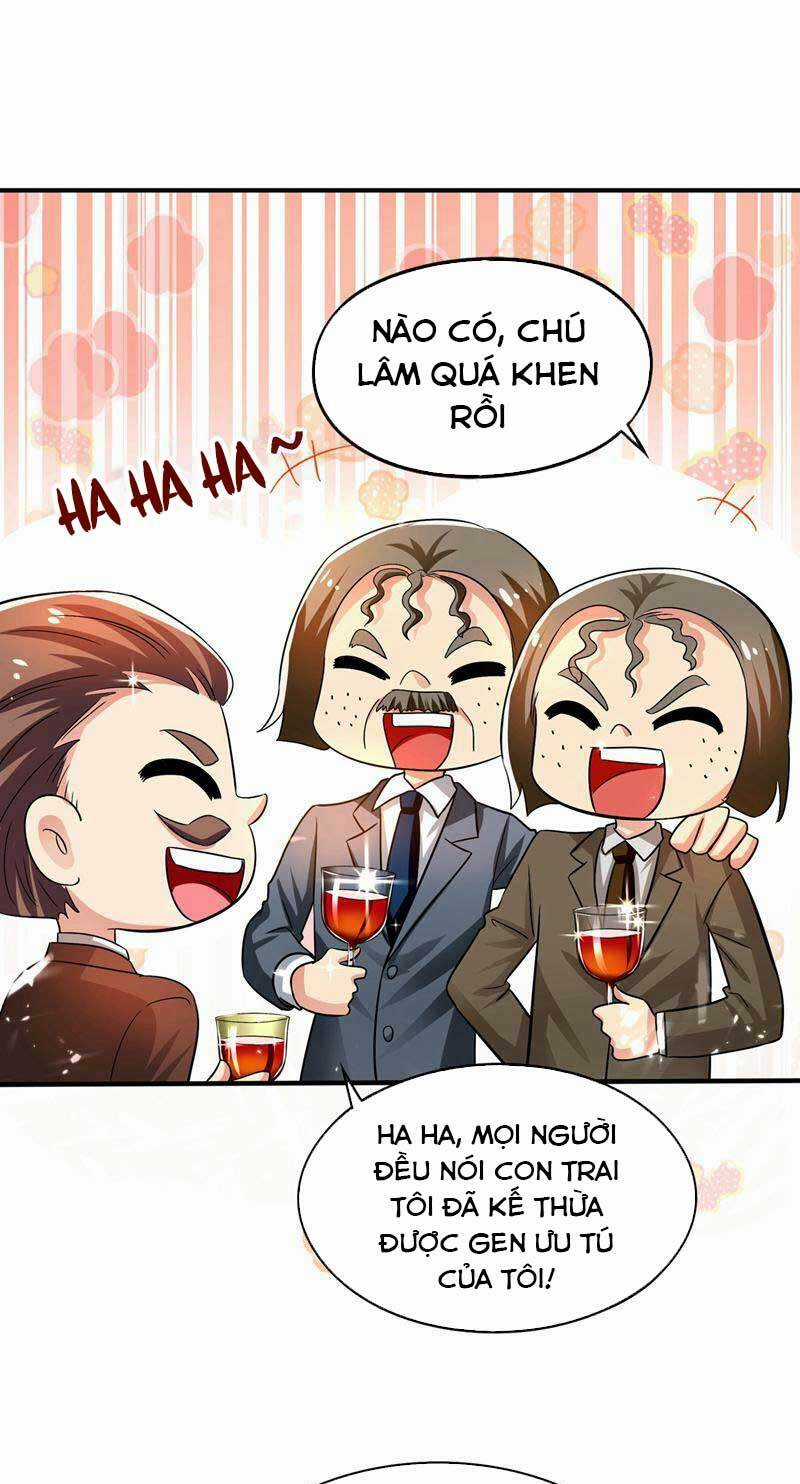 Trùng Sinh Không Gian: Cô Vợ Hào Môn Nóng Bỏng Không Dễ Chọc Chapter 43 trang 15