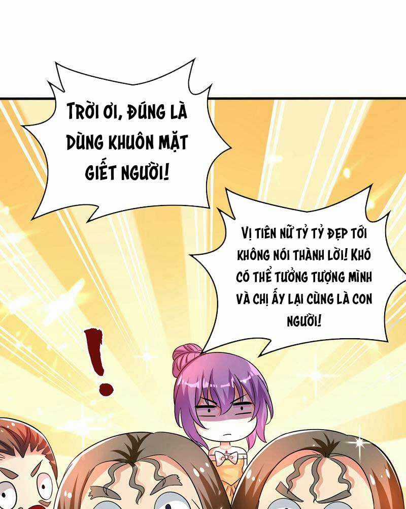 Trùng Sinh Không Gian: Cô Vợ Hào Môn Nóng Bỏng Không Dễ Chọc Chapter 43 trang 21