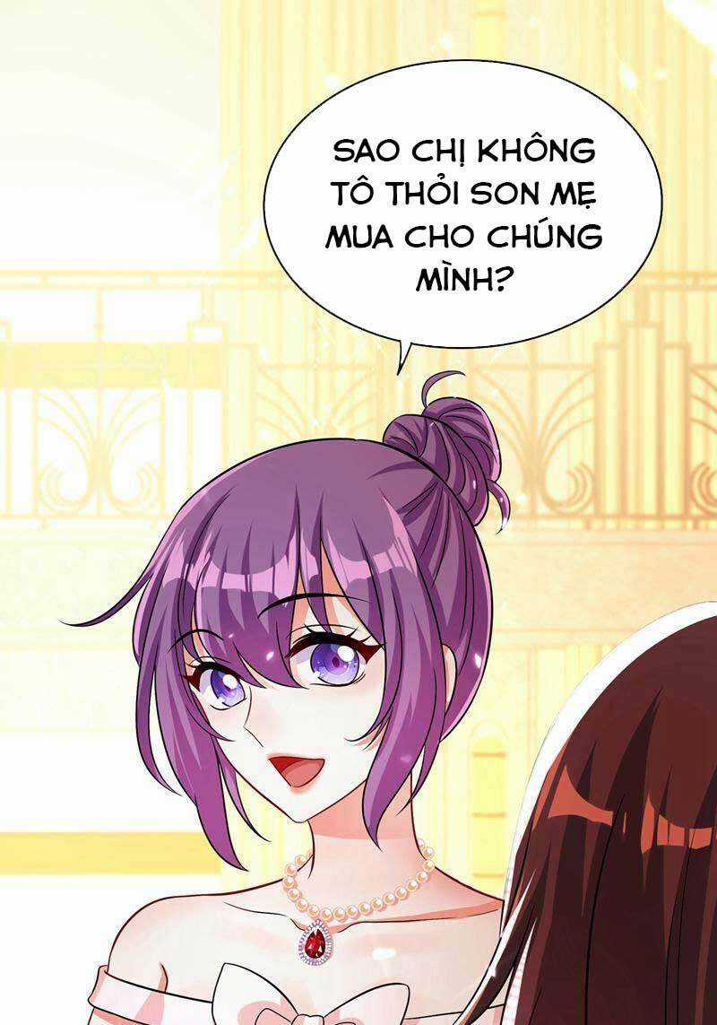 Trùng Sinh Không Gian: Cô Vợ Hào Môn Nóng Bỏng Không Dễ Chọc Chapter 43 trang 30