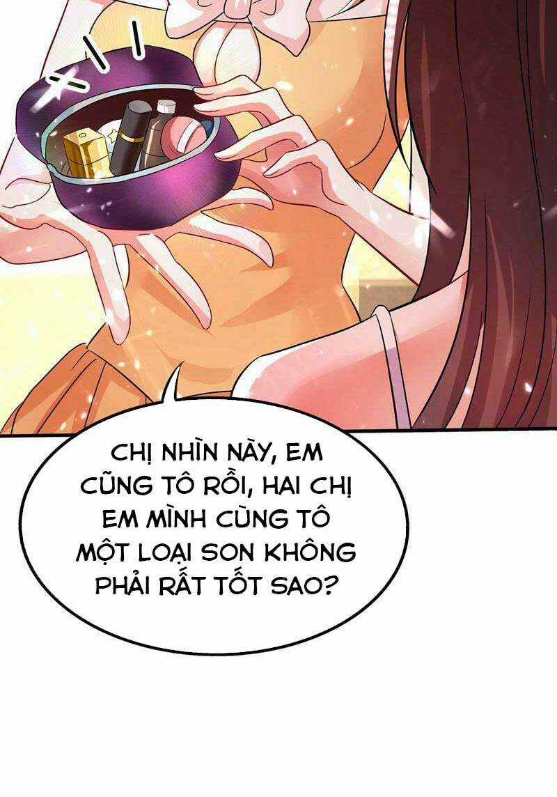 Trùng Sinh Không Gian: Cô Vợ Hào Môn Nóng Bỏng Không Dễ Chọc Chapter 43 trang 31