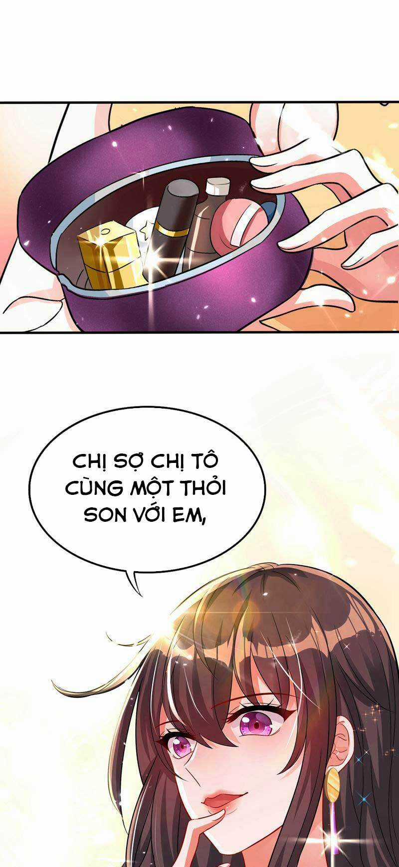 Trùng Sinh Không Gian: Cô Vợ Hào Môn Nóng Bỏng Không Dễ Chọc Chapter 43 trang 32