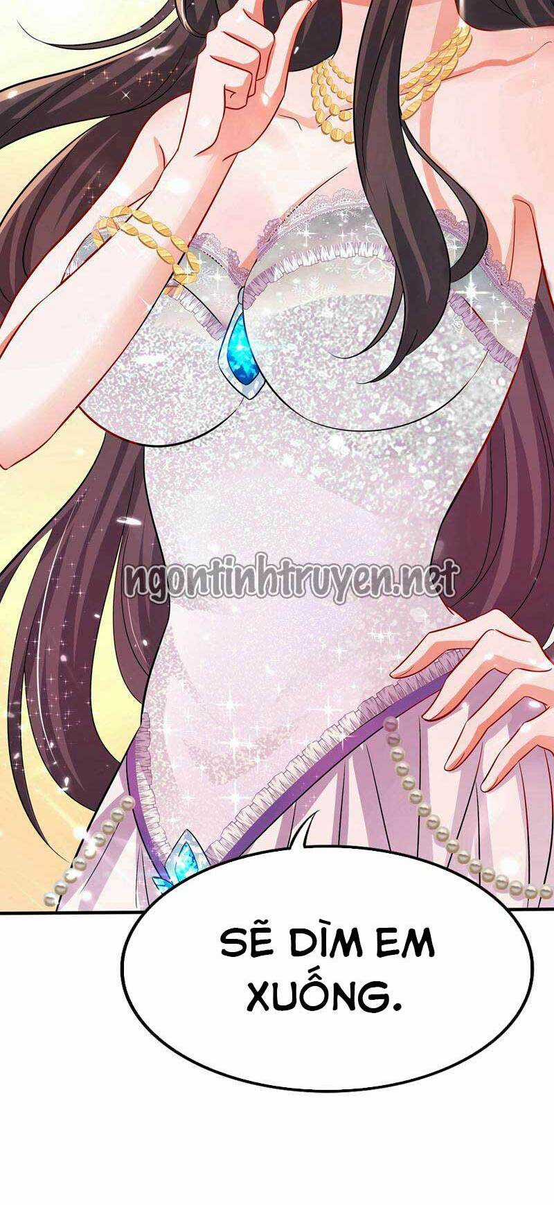 Trùng Sinh Không Gian: Cô Vợ Hào Môn Nóng Bỏng Không Dễ Chọc Chapter 43 trang 33