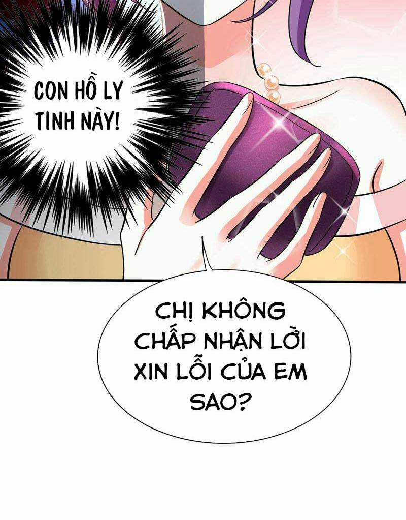 Trùng Sinh Không Gian: Cô Vợ Hào Môn Nóng Bỏng Không Dễ Chọc Chapter 43 trang 35
