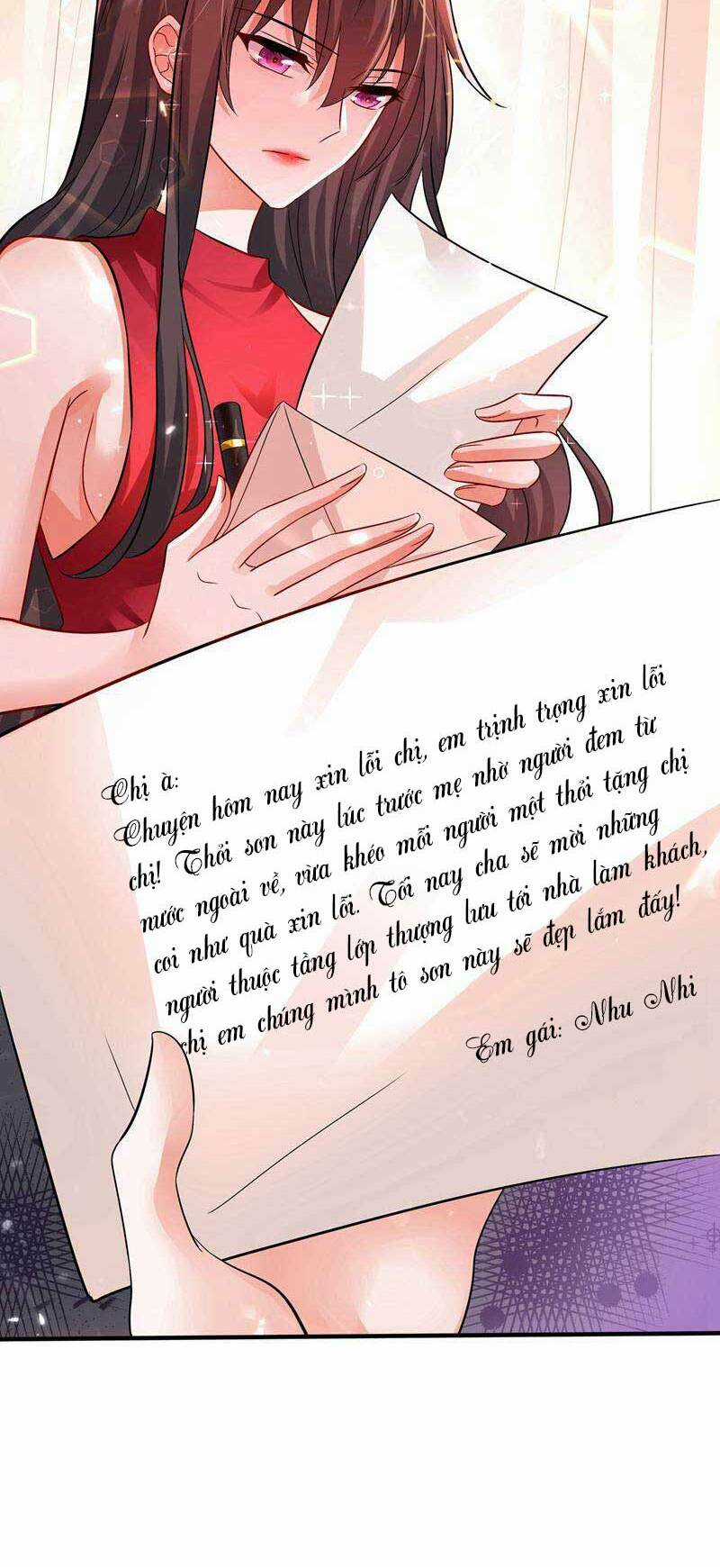 Trùng Sinh Không Gian: Cô Vợ Hào Môn Nóng Bỏng Không Dễ Chọc Chapter 43 trang 4