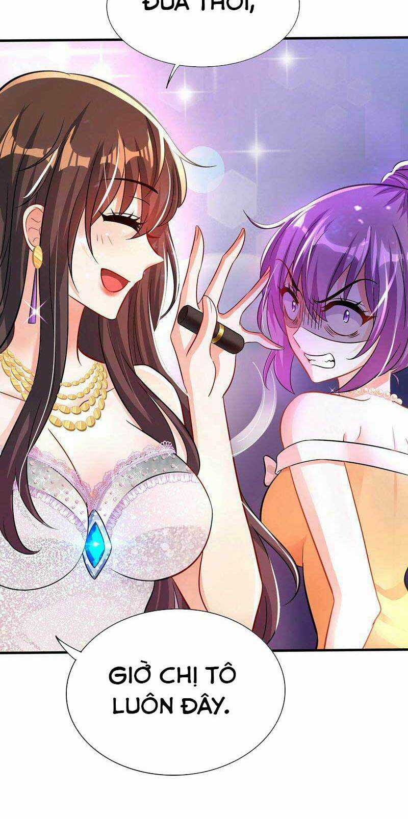 Trùng Sinh Không Gian: Cô Vợ Hào Môn Nóng Bỏng Không Dễ Chọc Chapter 43 trang 41