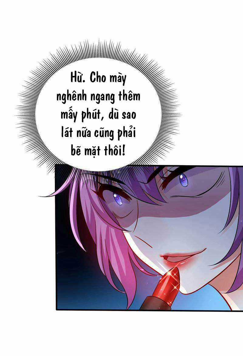 Trùng Sinh Không Gian: Cô Vợ Hào Môn Nóng Bỏng Không Dễ Chọc Chapter 43 trang 45