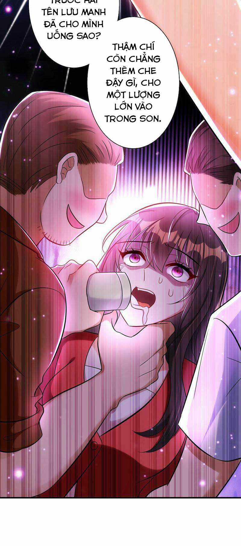 Trùng Sinh Không Gian: Cô Vợ Hào Môn Nóng Bỏng Không Dễ Chọc Chapter 43 trang 6