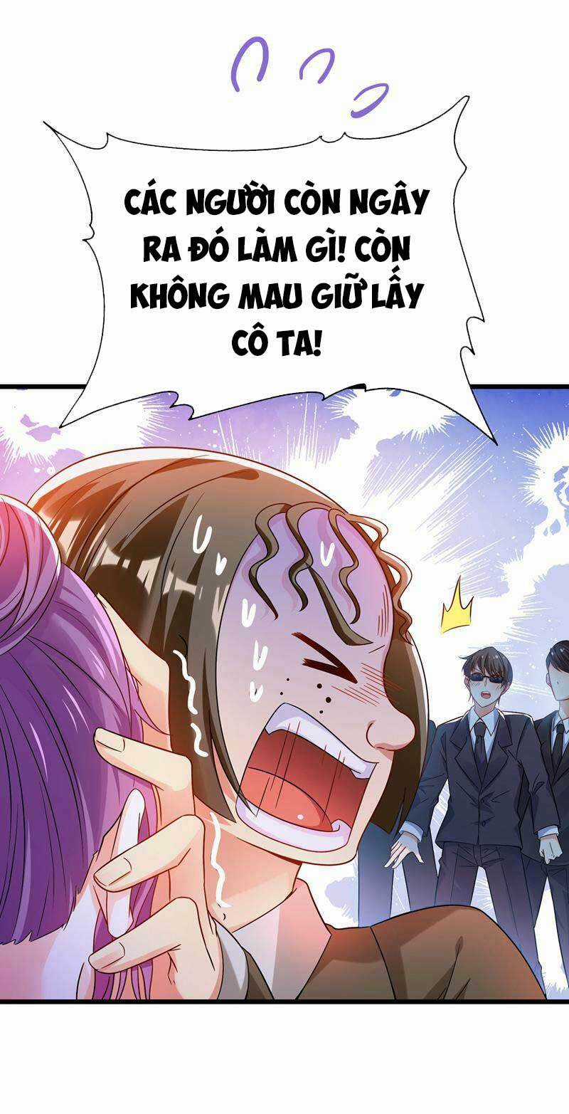 Trùng Sinh Không Gian: Cô Vợ Hào Môn Nóng Bỏng Không Dễ Chọc Chapter 44 trang 16