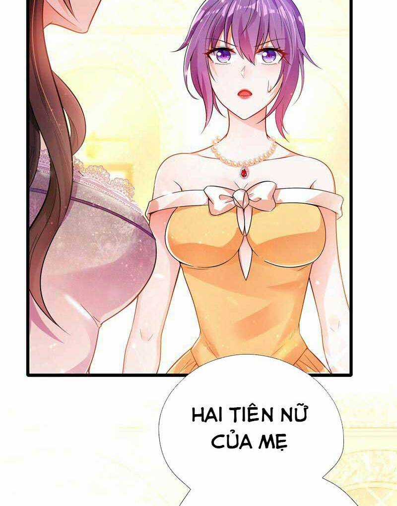 Trùng Sinh Không Gian: Cô Vợ Hào Môn Nóng Bỏng Không Dễ Chọc Chapter 44 trang 2