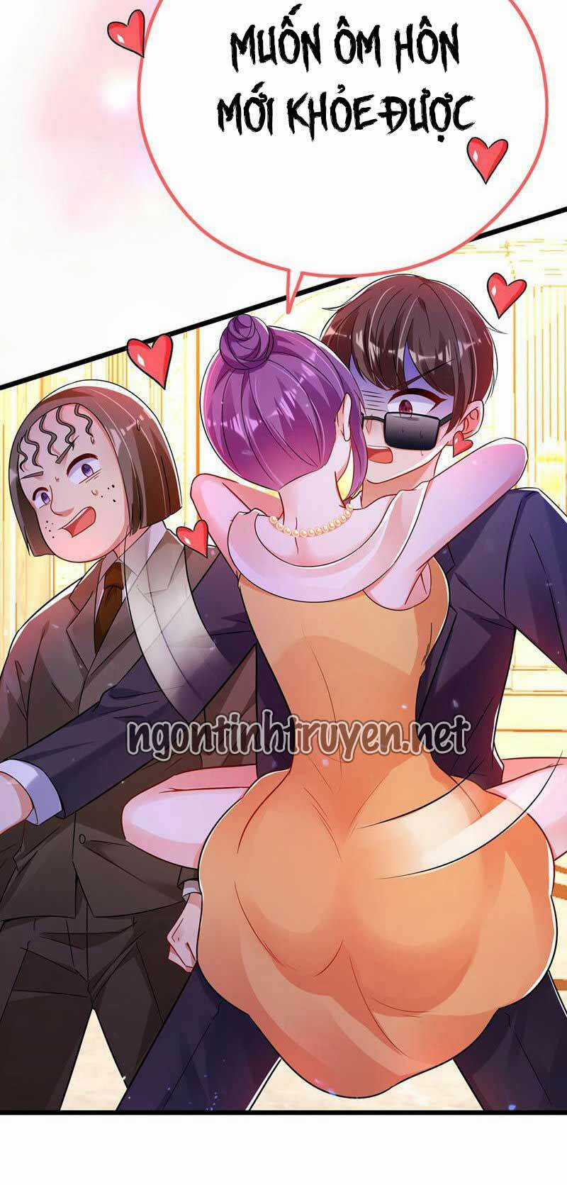 Trùng Sinh Không Gian: Cô Vợ Hào Môn Nóng Bỏng Không Dễ Chọc Chapter 44 trang 20