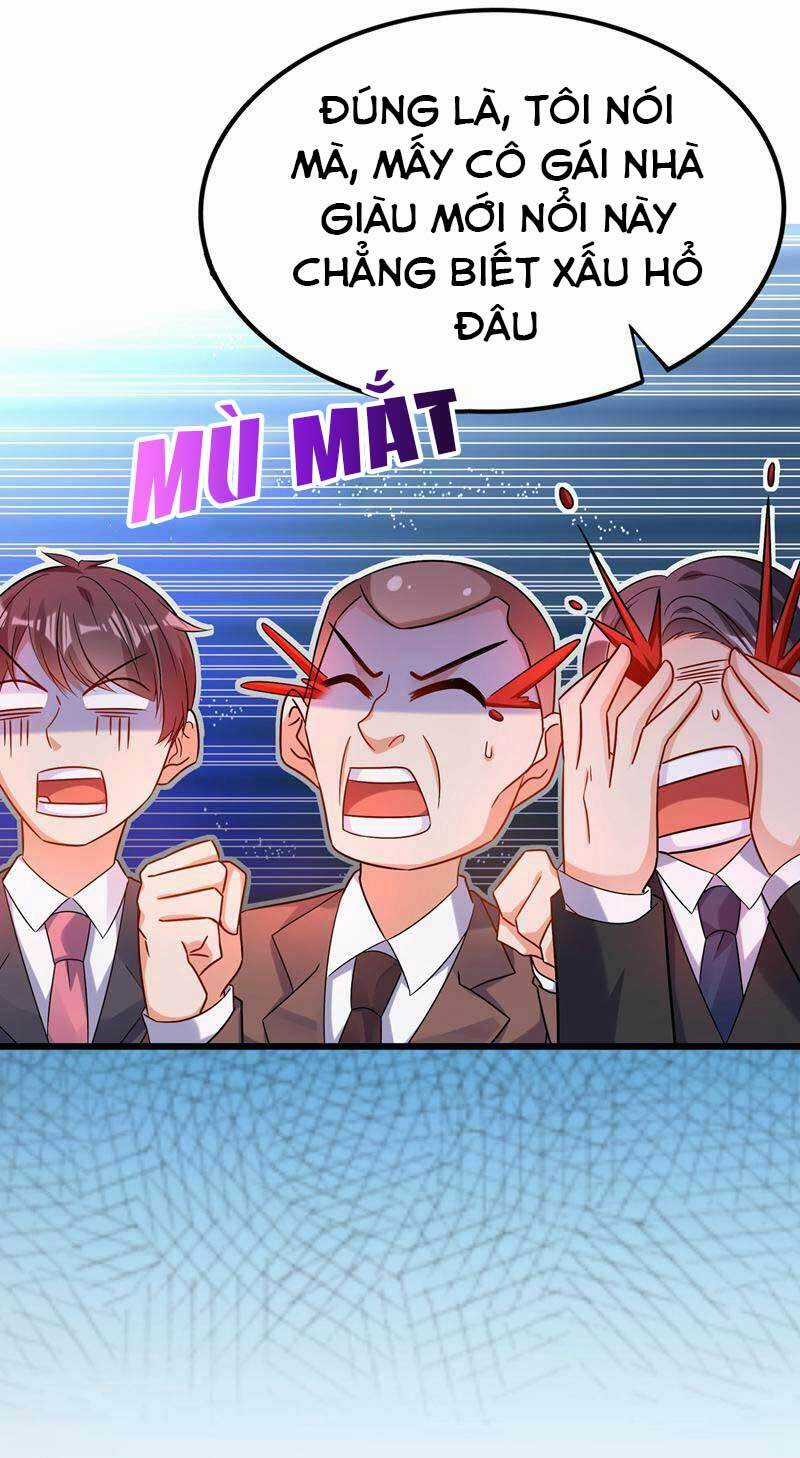 Trùng Sinh Không Gian: Cô Vợ Hào Môn Nóng Bỏng Không Dễ Chọc Chapter 44 trang 22