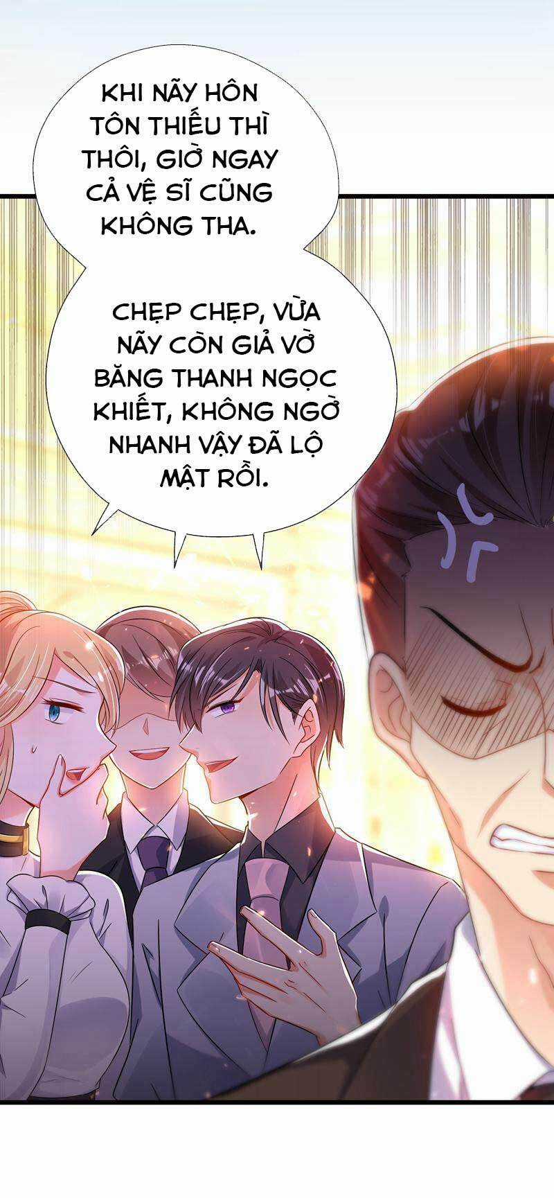 Trùng Sinh Không Gian: Cô Vợ Hào Môn Nóng Bỏng Không Dễ Chọc Chapter 44 trang 23