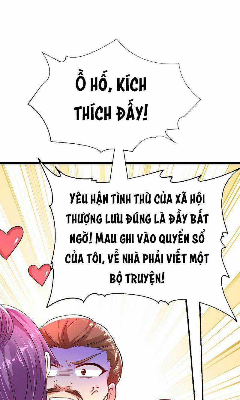 Trùng Sinh Không Gian: Cô Vợ Hào Môn Nóng Bỏng Không Dễ Chọc Chapter 44 trang 29