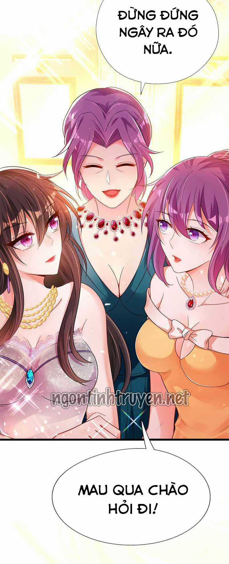 Trùng Sinh Không Gian: Cô Vợ Hào Môn Nóng Bỏng Không Dễ Chọc Chapter 44 trang 3