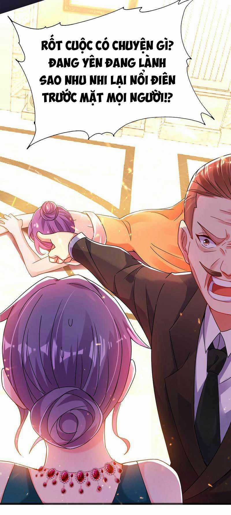 Trùng Sinh Không Gian: Cô Vợ Hào Môn Nóng Bỏng Không Dễ Chọc Chapter 44 trang 34