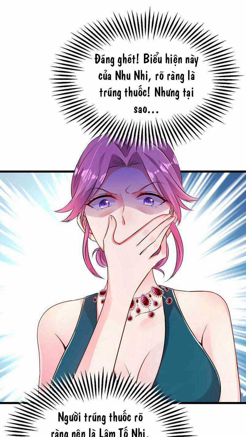 Trùng Sinh Không Gian: Cô Vợ Hào Môn Nóng Bỏng Không Dễ Chọc Chapter 44 trang 35