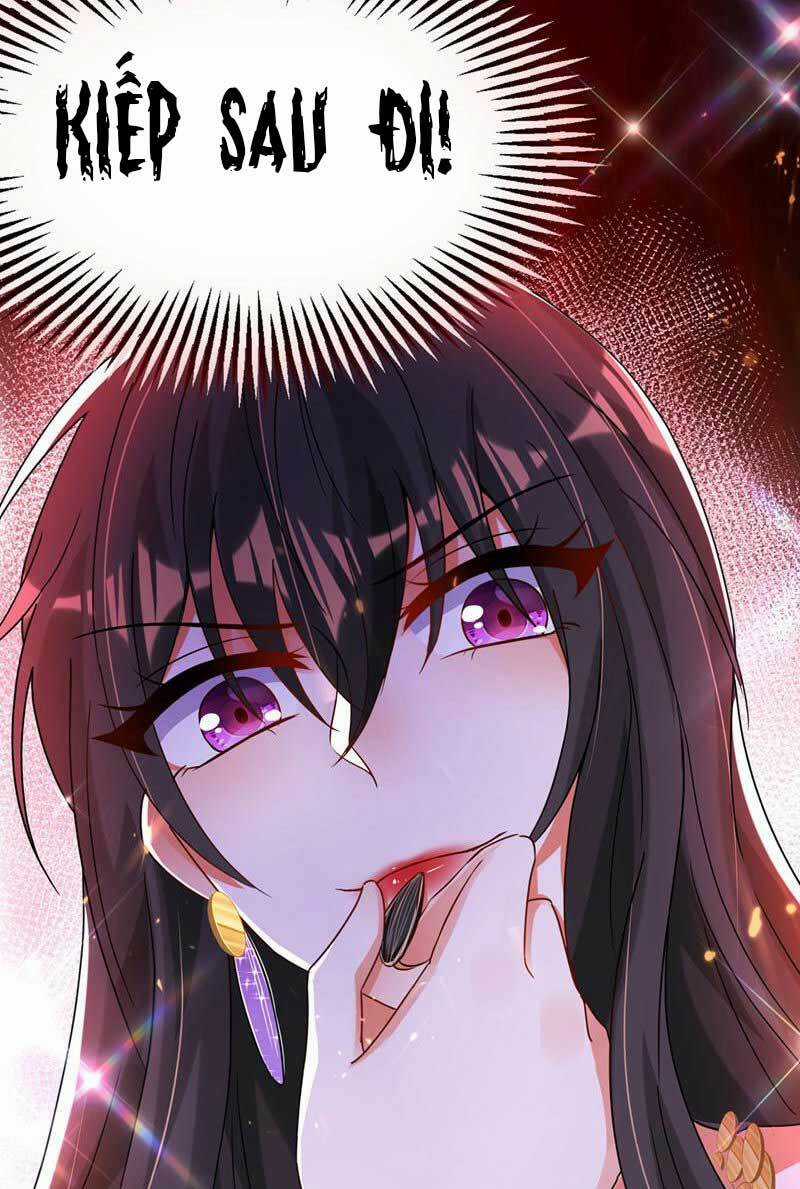 Trùng Sinh Không Gian: Cô Vợ Hào Môn Nóng Bỏng Không Dễ Chọc Chapter 44 trang 42