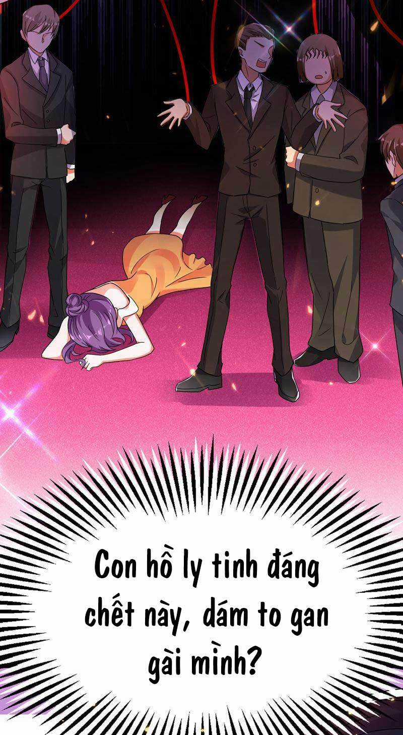 Trùng Sinh Không Gian: Cô Vợ Hào Môn Nóng Bỏng Không Dễ Chọc Chapter 44 trang 45